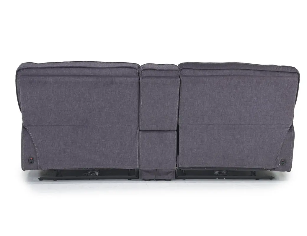 Retreat Power Console Loveseat - Image 5