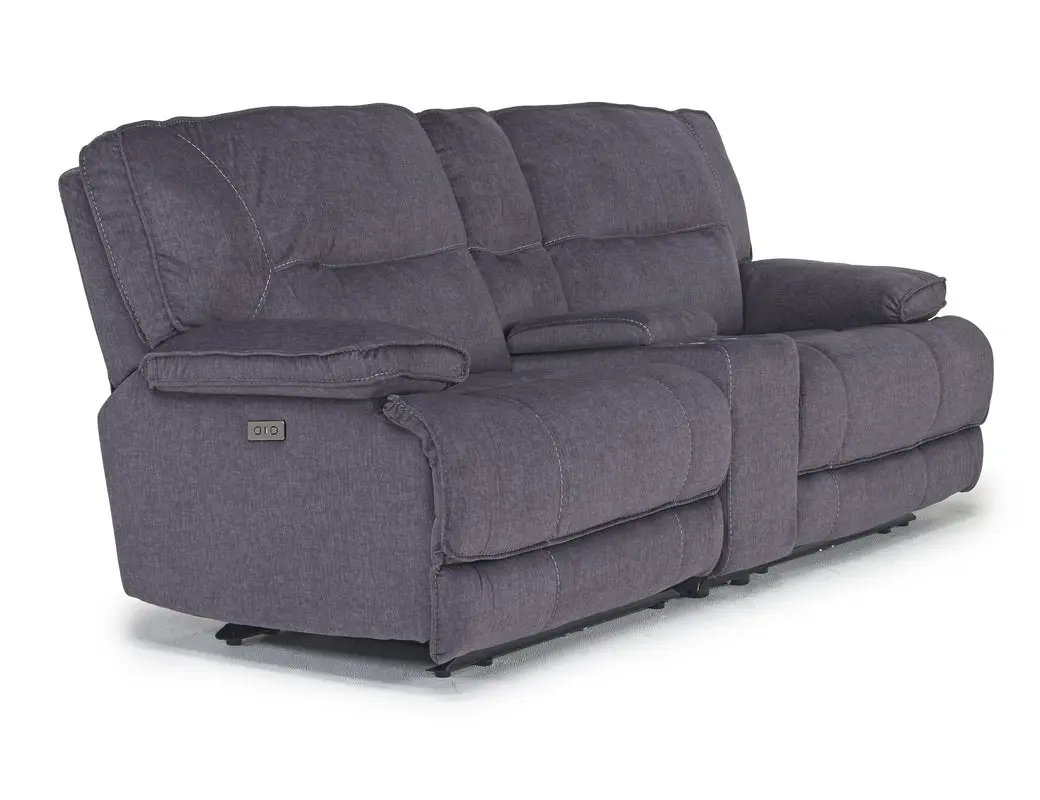 Retreat Power Sofa & Console Loveseat - Image 15