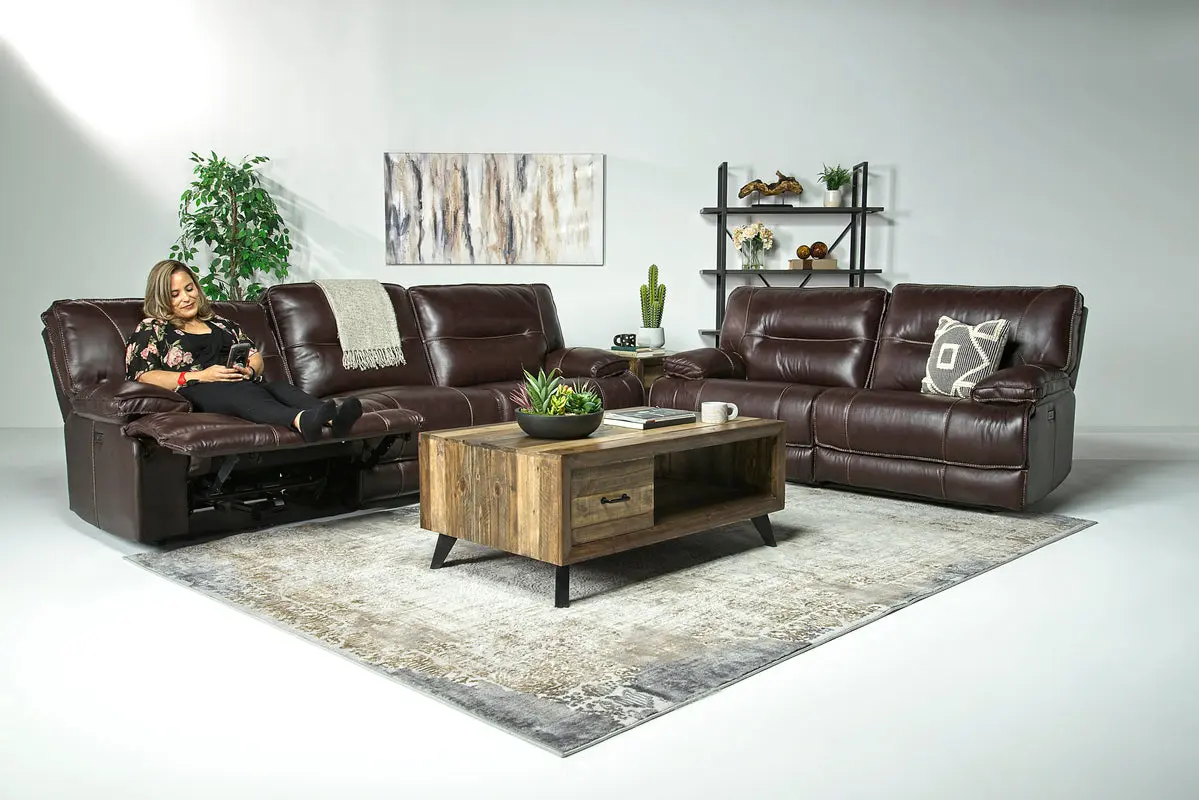 Retreat Power Sofa - Image 6