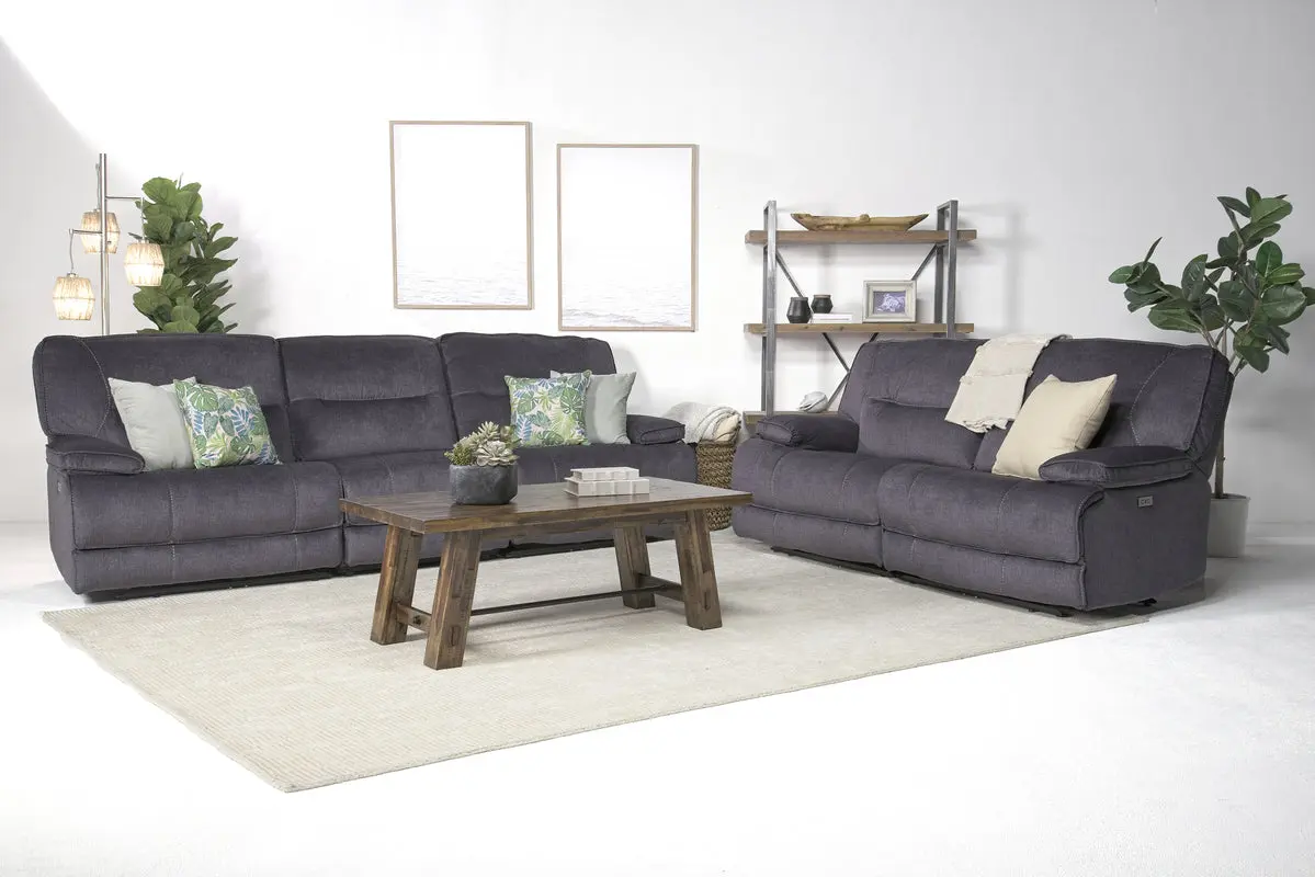 Retreat Power Sofa & Loveseat - Image 10