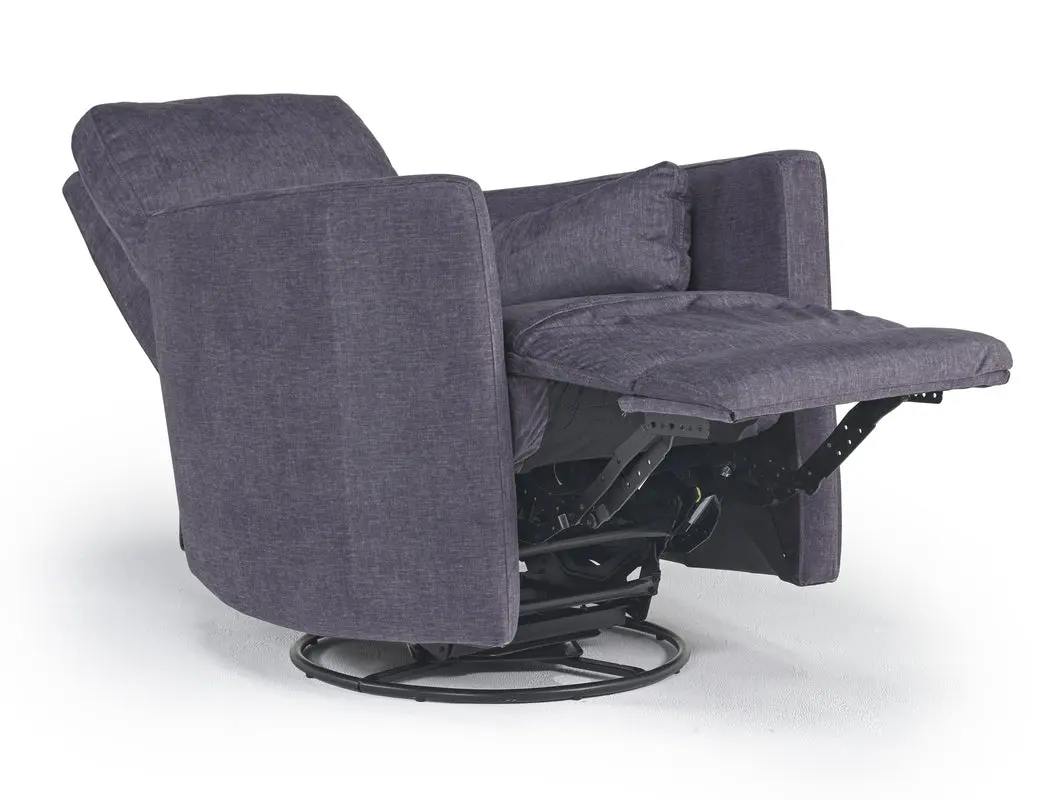 Retreat Swivel Gliding Recliner - Image 2