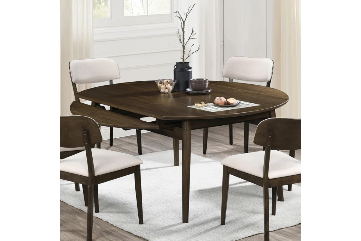 Rex Round Dining Table & 4 Chairs - Image 11