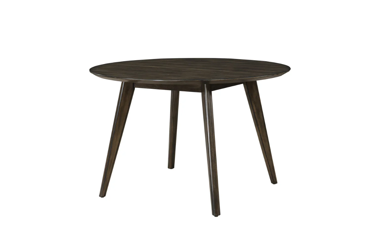 Rex Round Dining Table & 4 Chairs - Image 2