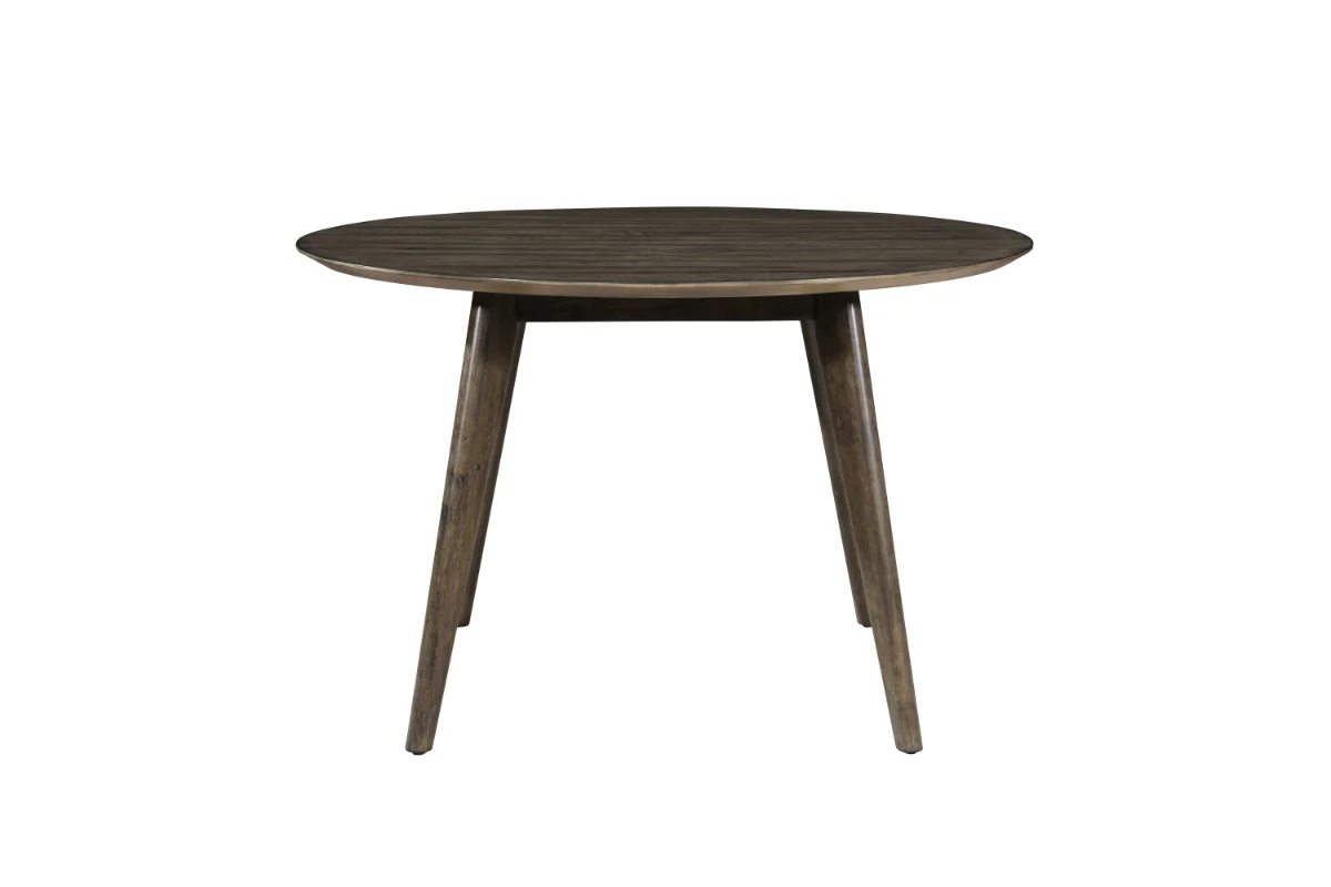 Rex Round Dining Table & 4 Chairs - Image 3