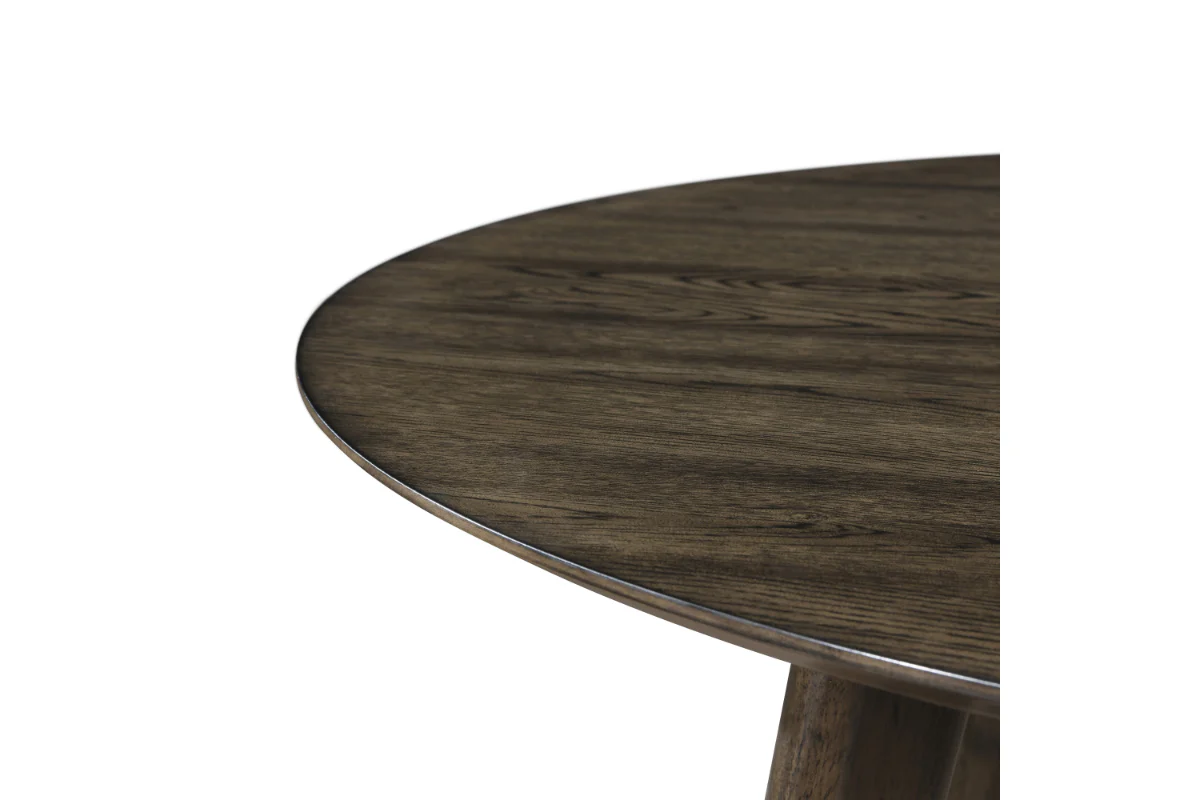 Rex Round Dining Table & 4 Chairs - Image 4
