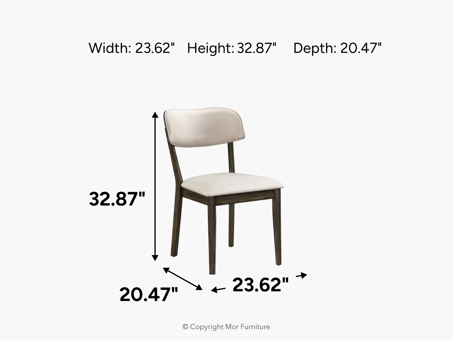 Rex Side Chair - Image 7
