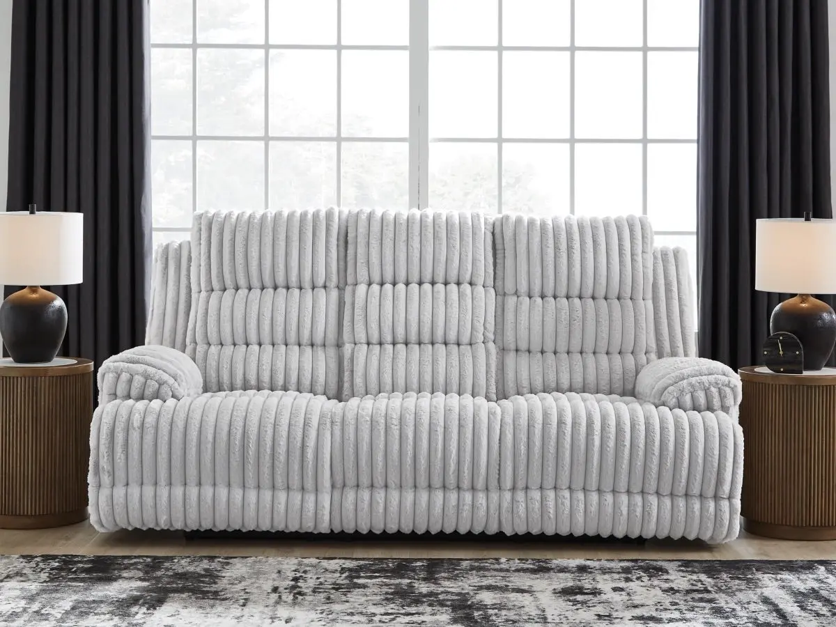 Rhine Falls 2 Power Sofa & Console Loveseat