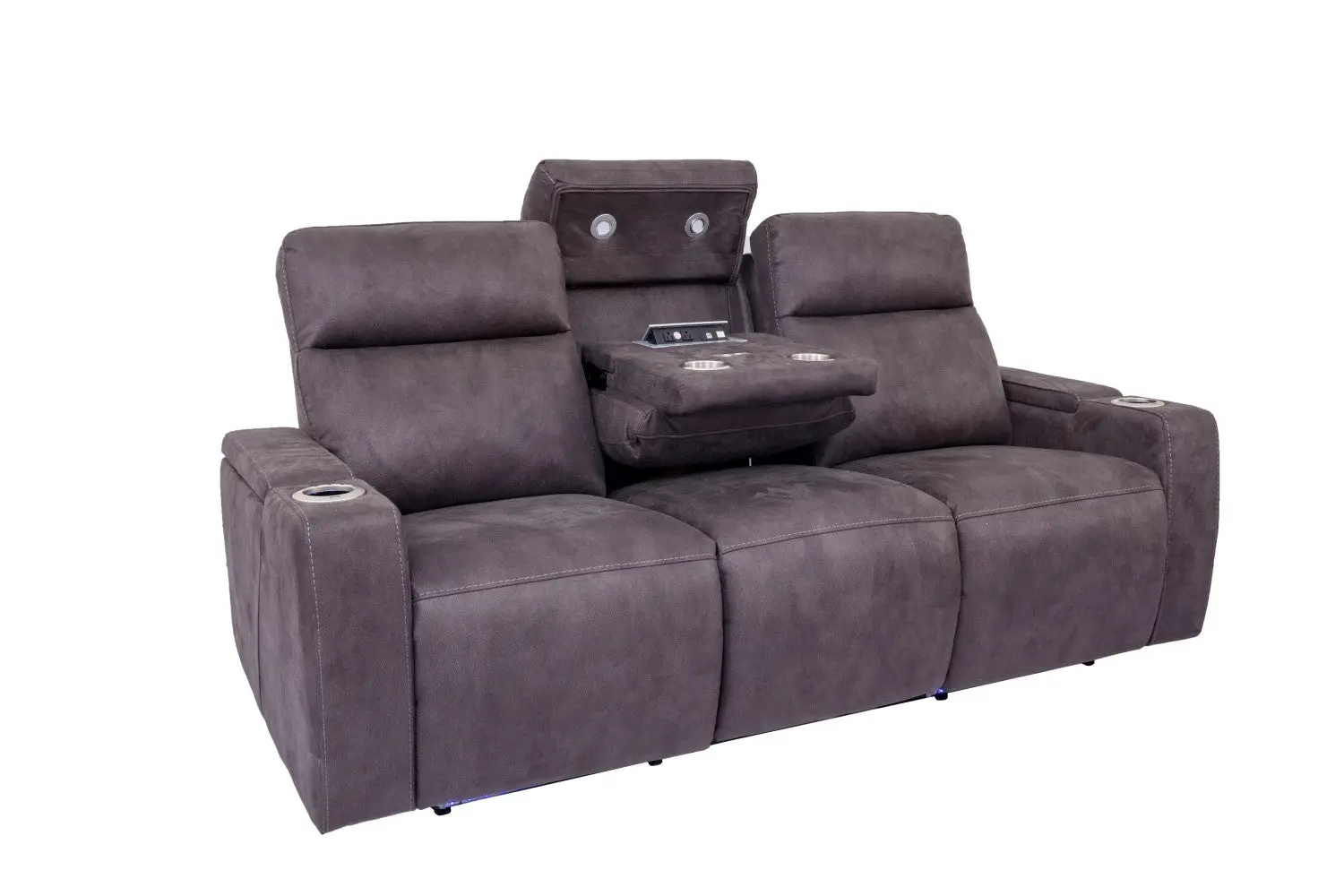 Rhys 2 Power Sofa - Image 11