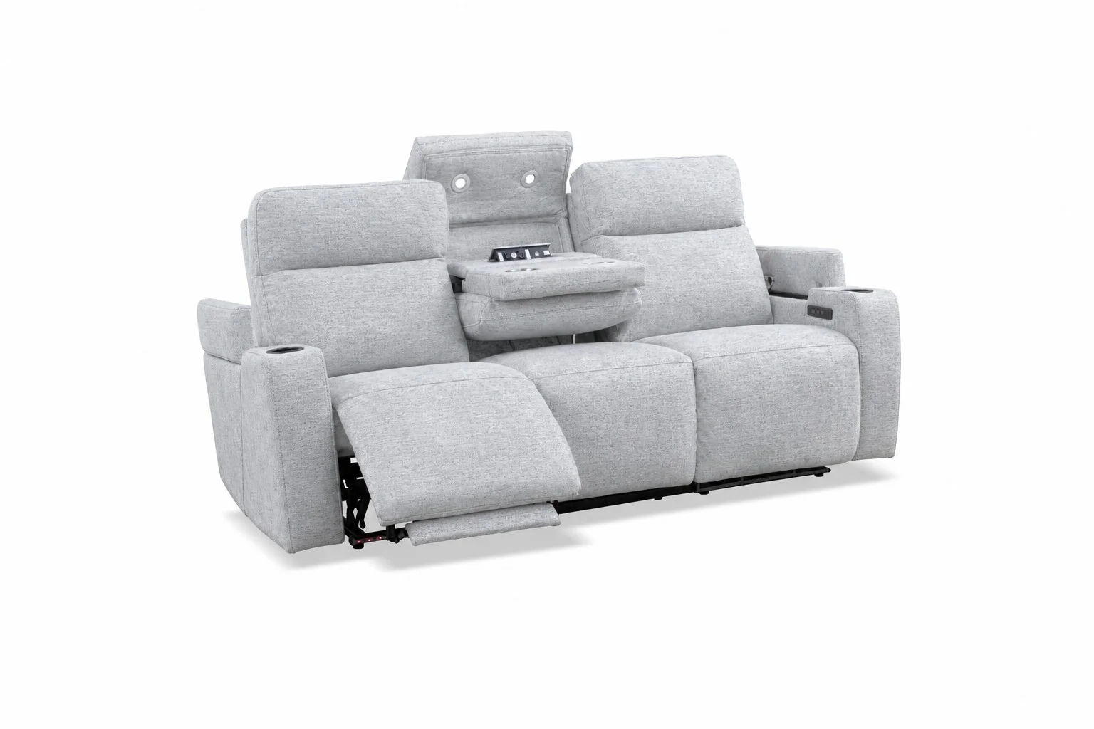 Rhys 2 Power Sofa - Image 15