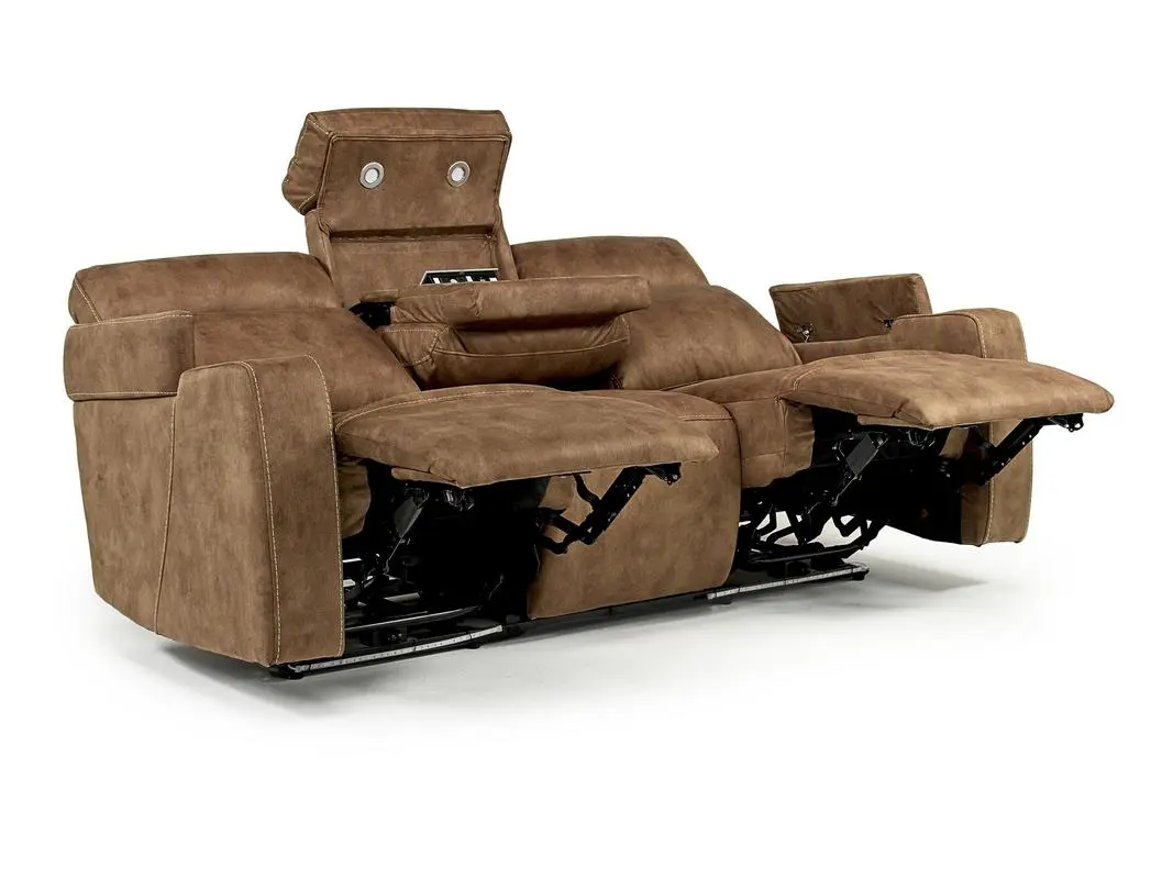Rhys 2 Power Sofa - Image 3