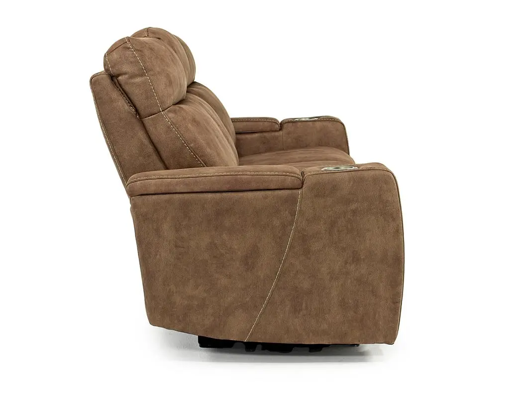 Rhys 2 Power Sofa - Image 5