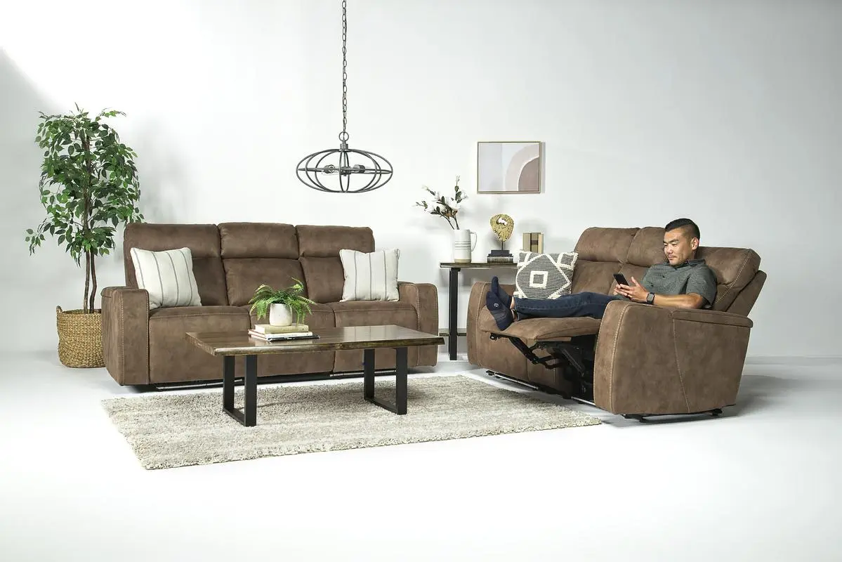 Rhys 2 Power Sofa - Image 8