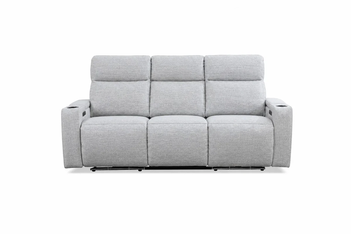 Rhys 2 Power Sofa & Console Loveseat - Image 2