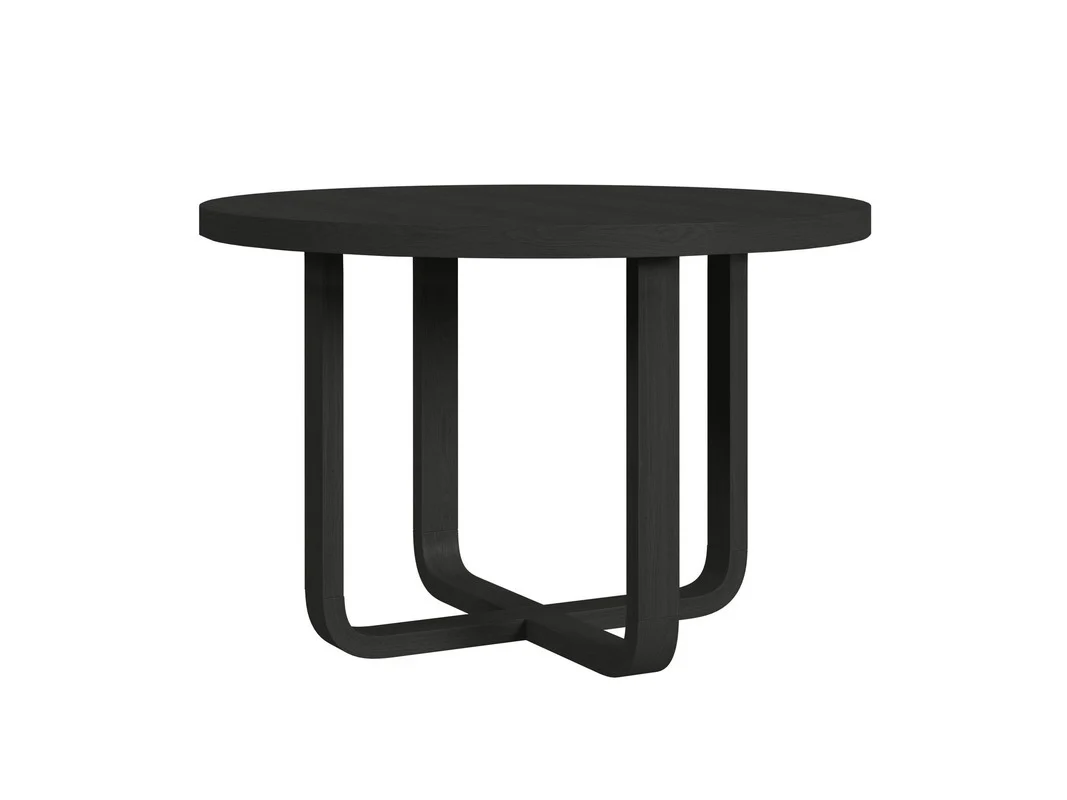 Ridgemont Round Dining Table & 4 Chairs - Image 2
