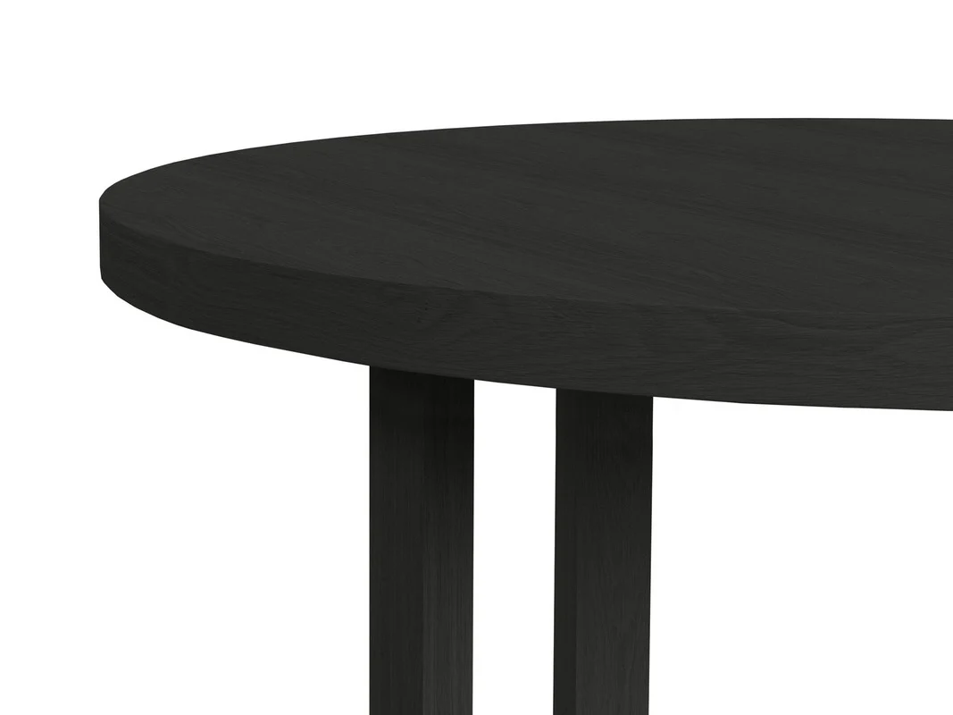 Ridgemont Round Dining Table & 4 Chairs - Image 3