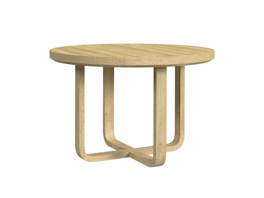 Ridgemont Round Dining Table & 4 Chairs - Image 7