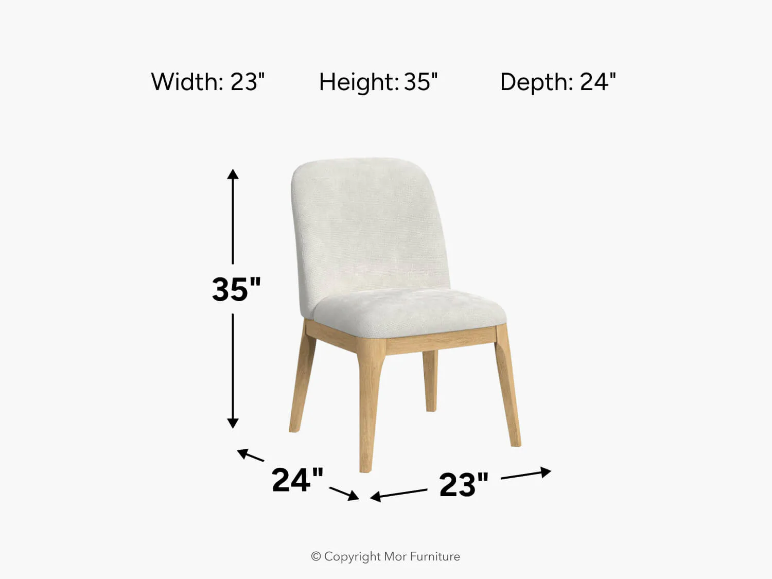 Ridgemont Side Chair - Image 8