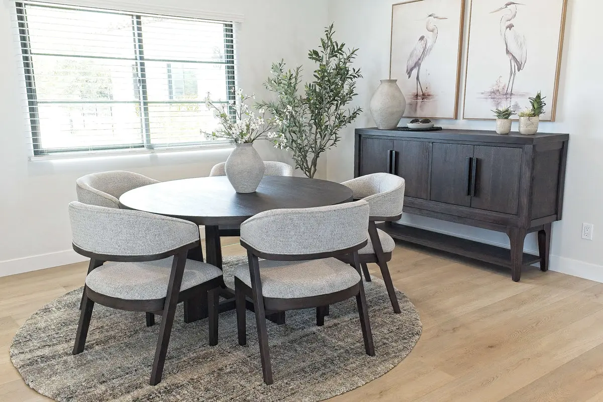 Riley Arm Chair - Image 6