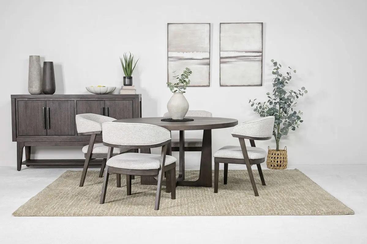Riley Arm Chair - Image 8
