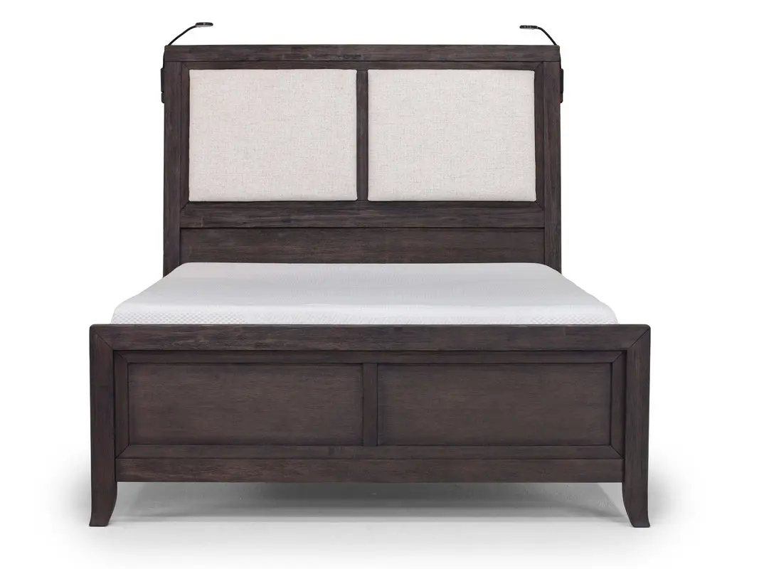 Riley Bookcase Bed