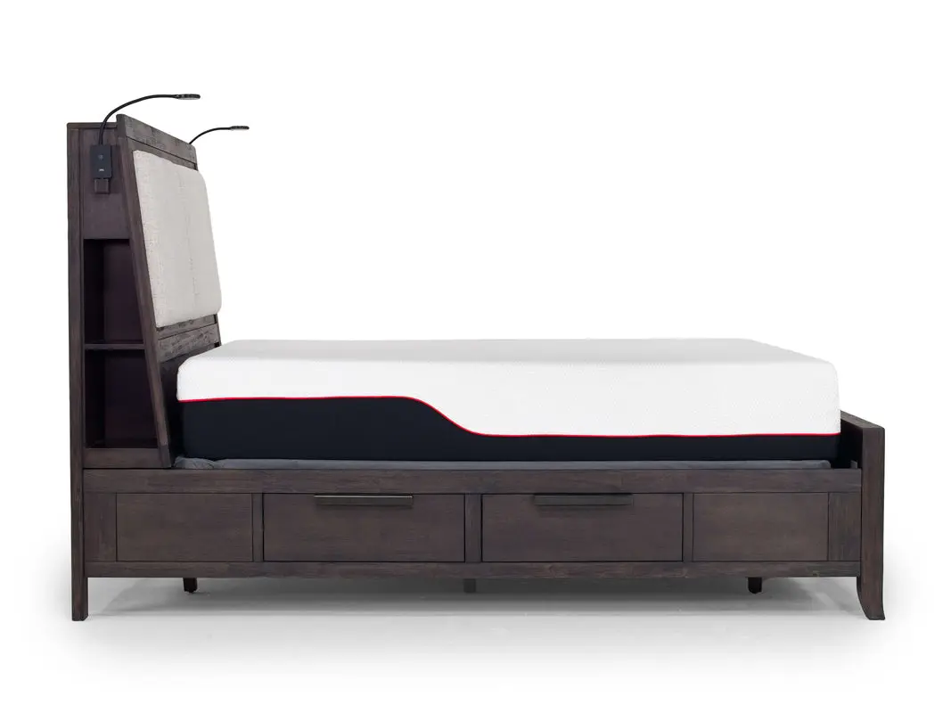 Riley Bookcase Bed - Image 11