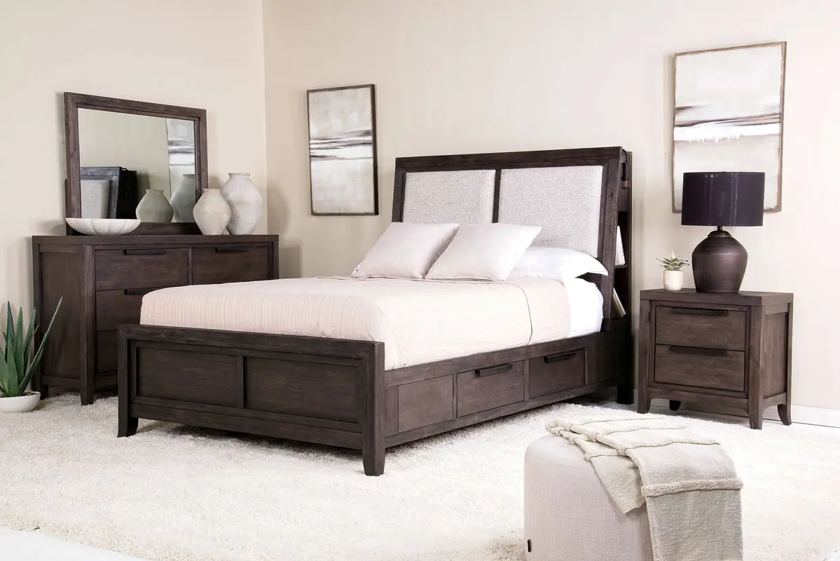 Riley Bookcase Bed - Image 14