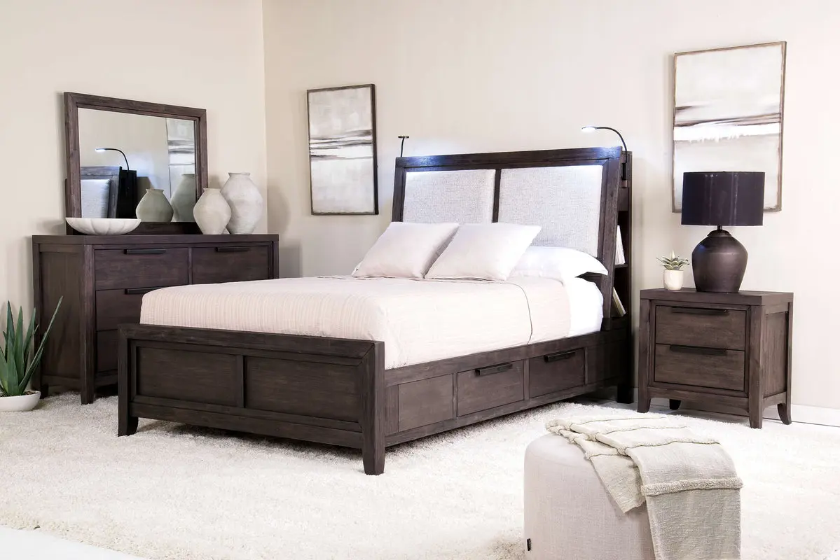 Riley Bookcase Bed - Image 15