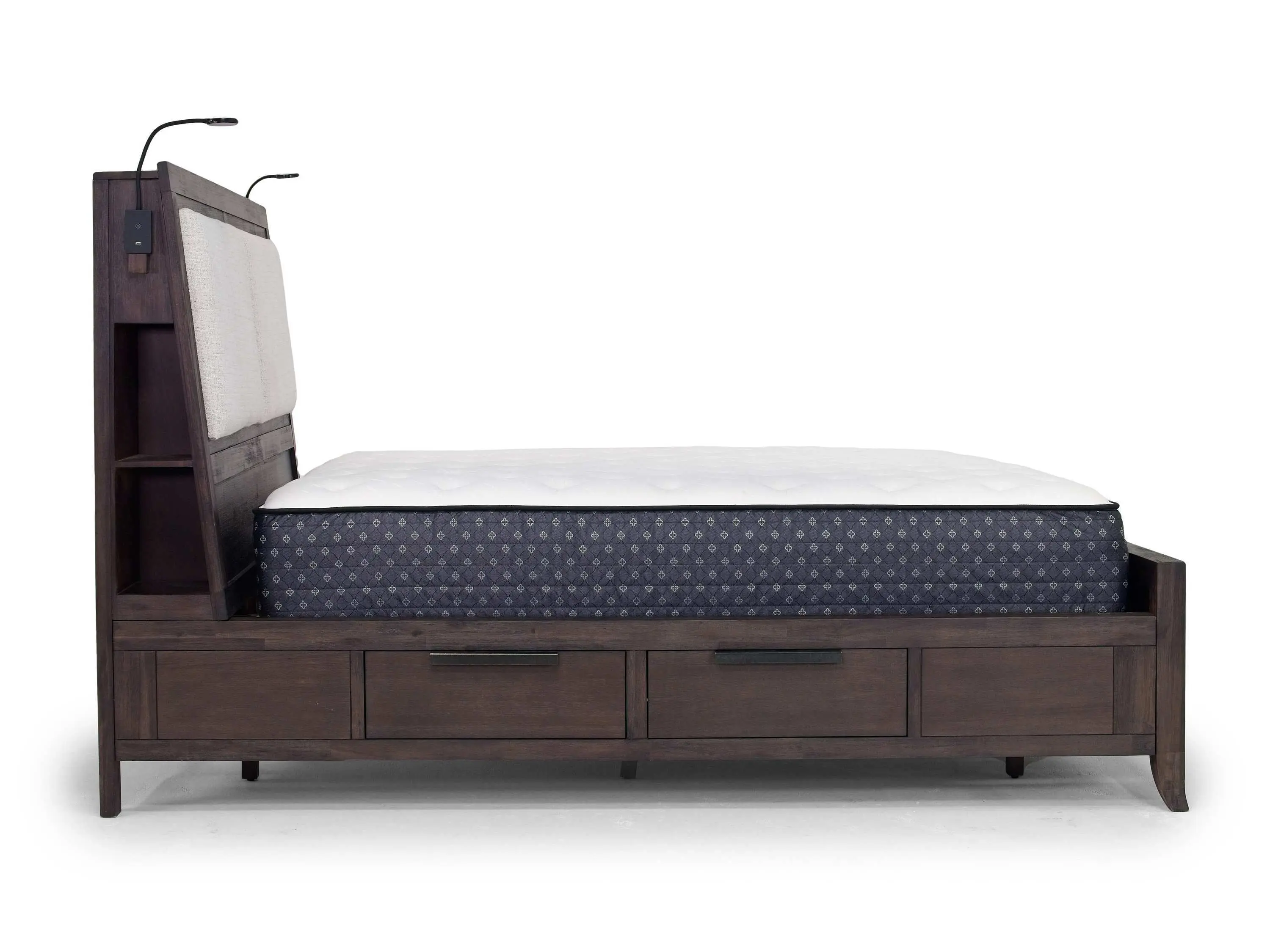 Riley Bookcase Bed - Image 24