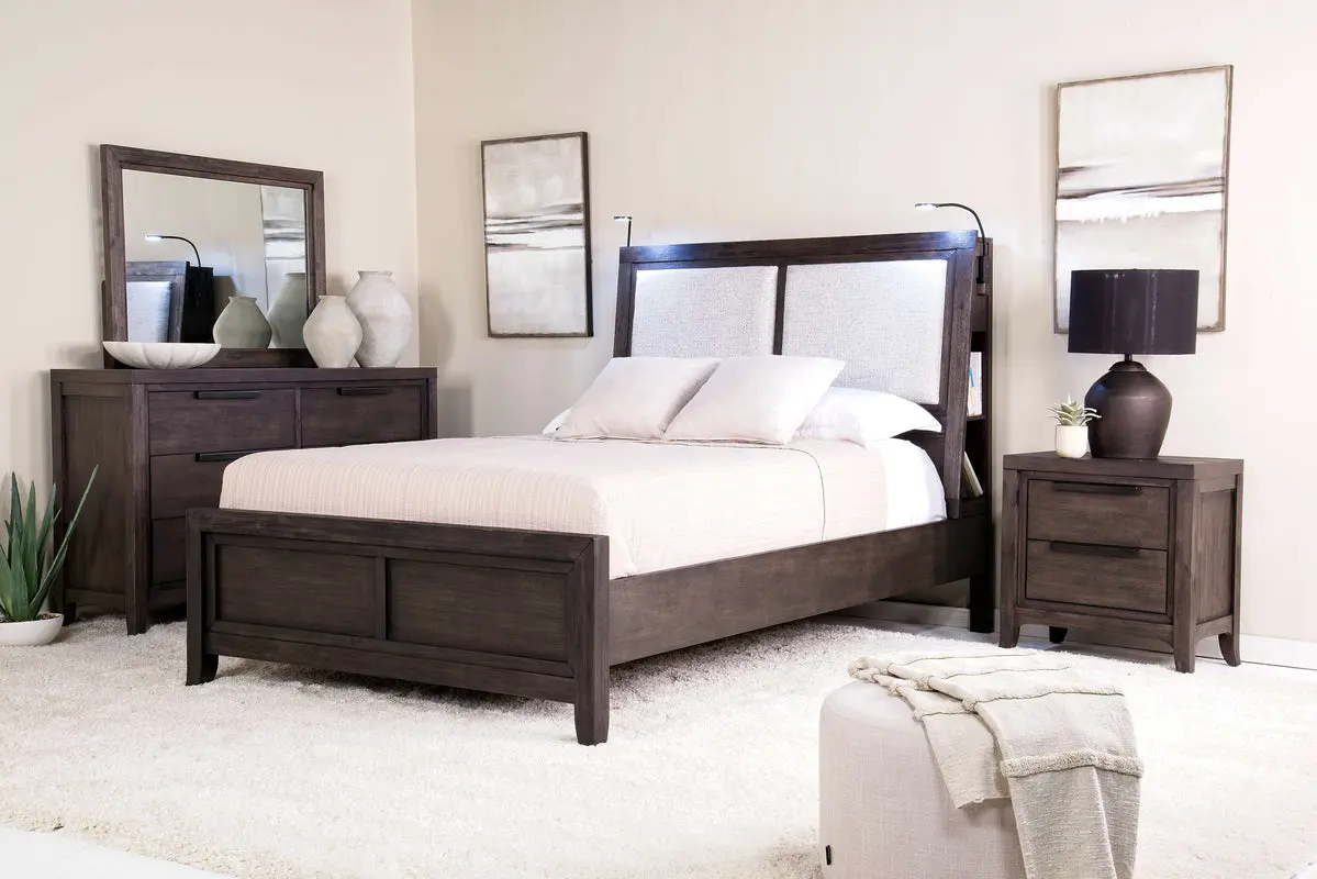 Riley Bookcase Bed - Image 8