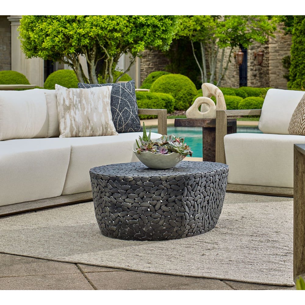 Rivington Outdoor Coffee Table - Image 6