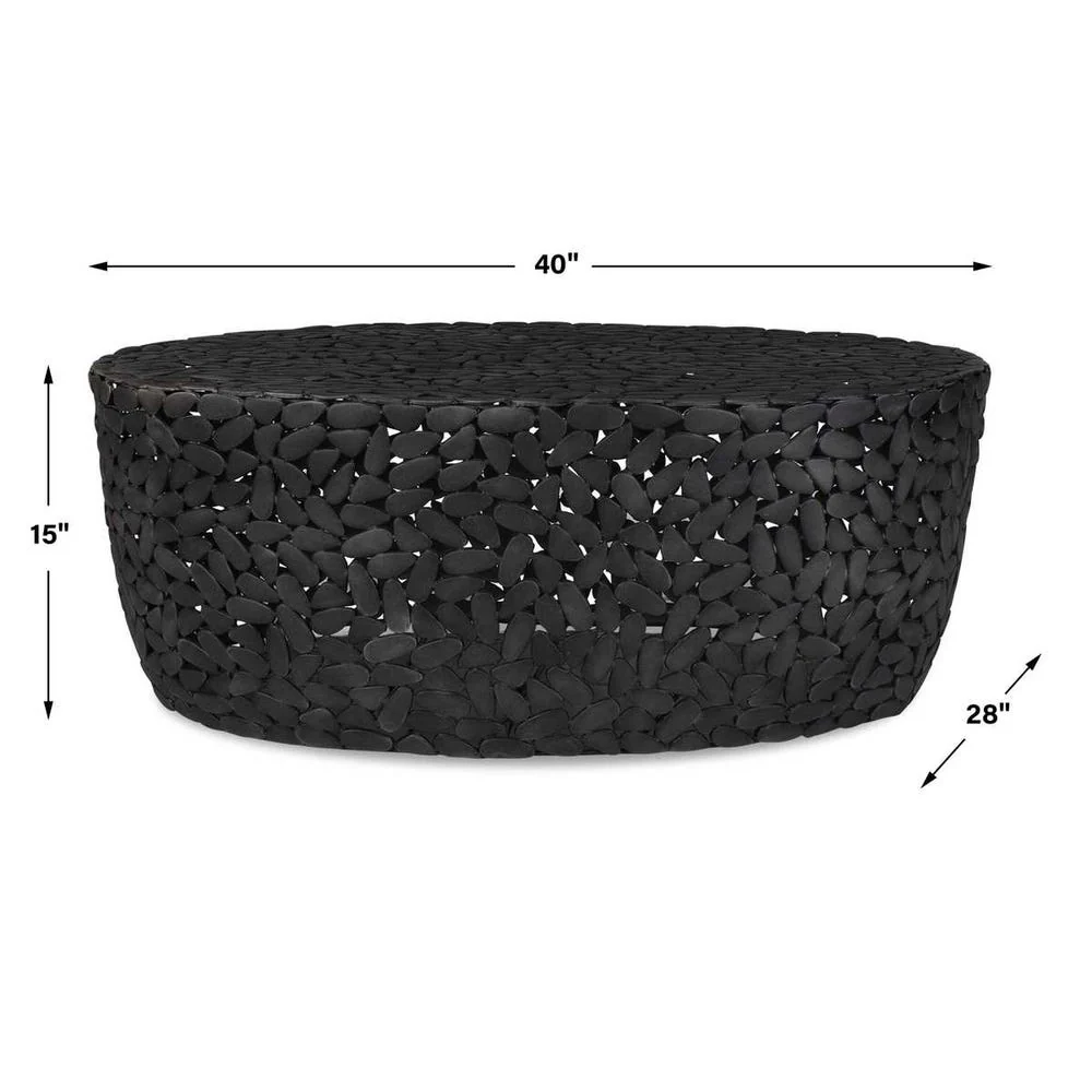 Rivington Outdoor Coffee Table - Image 7