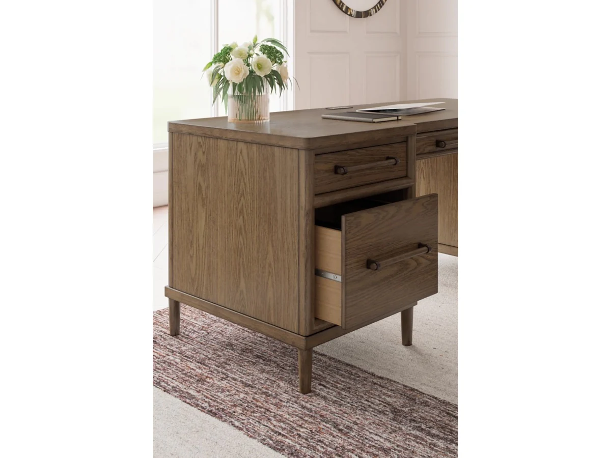 Roanhowe Office Desk - Image 8