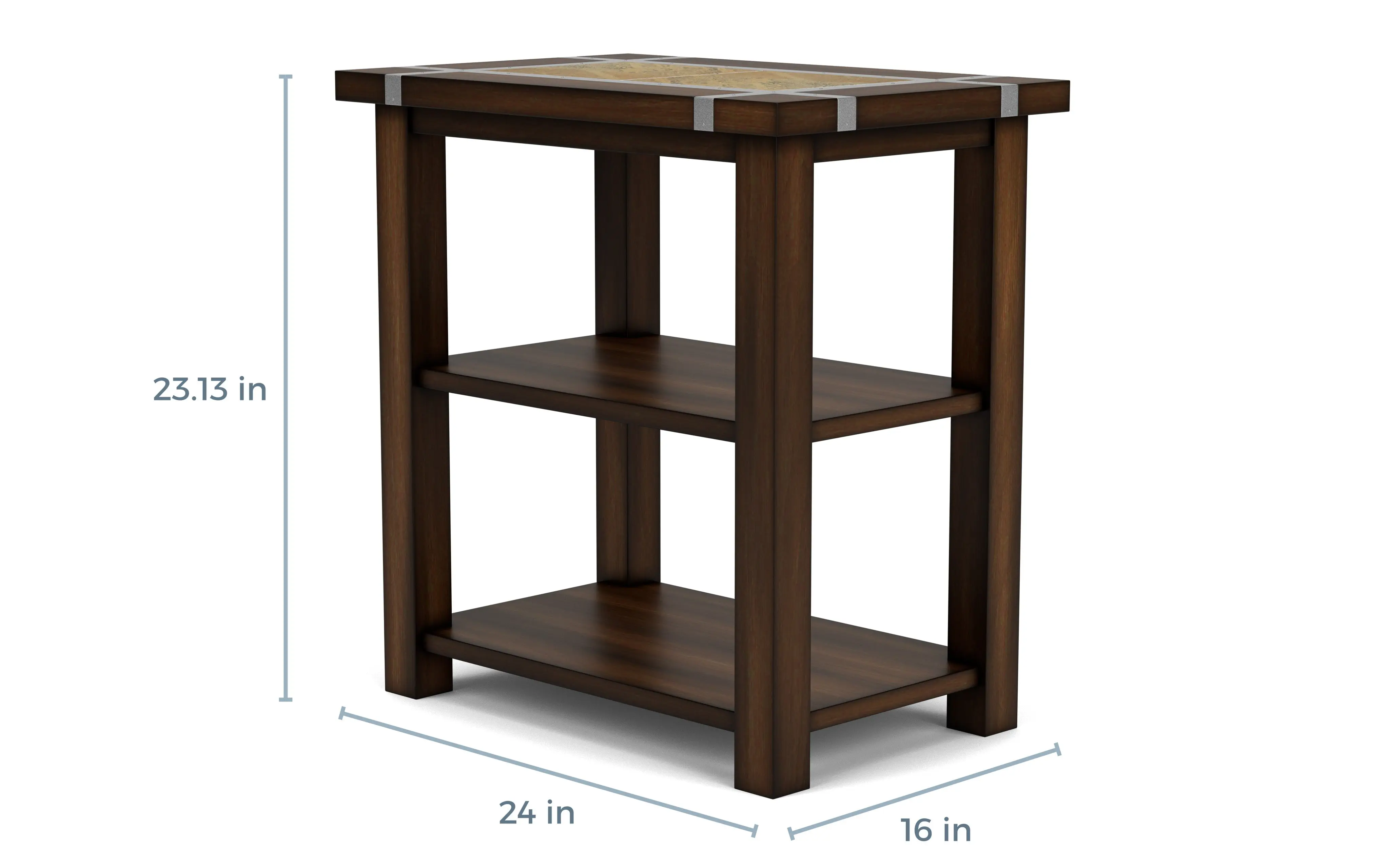 Roanoke Chairside Table - Image 2
