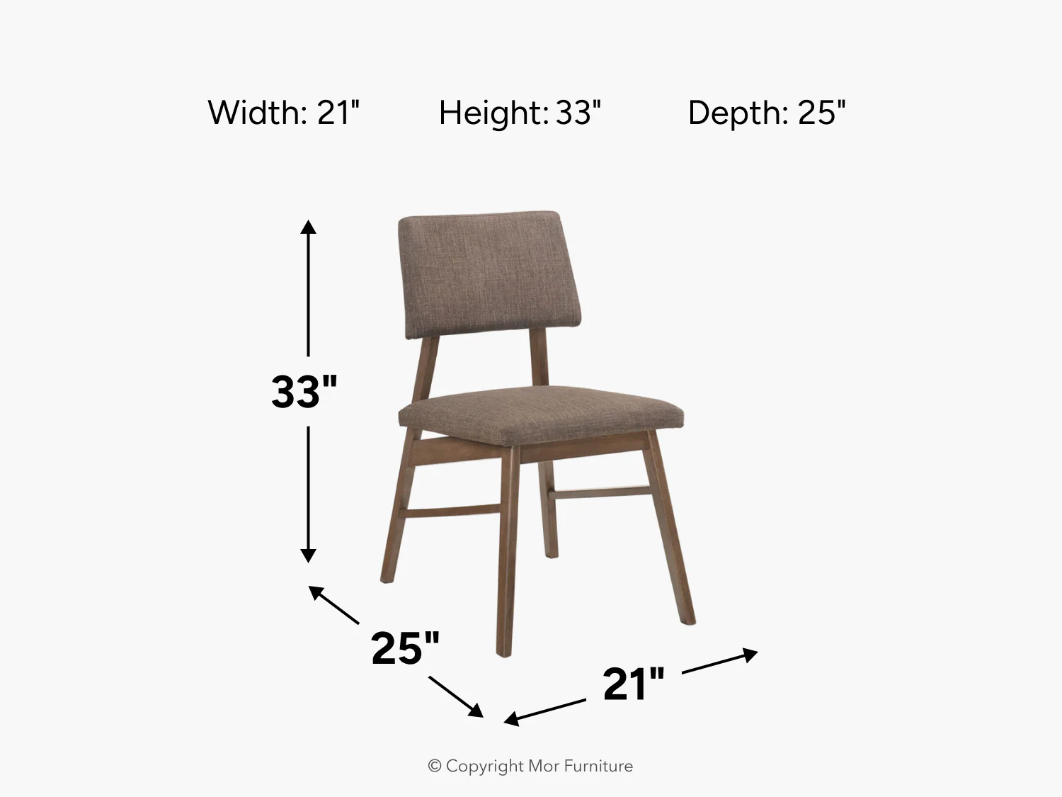 Ronan Side Chair - Image 7