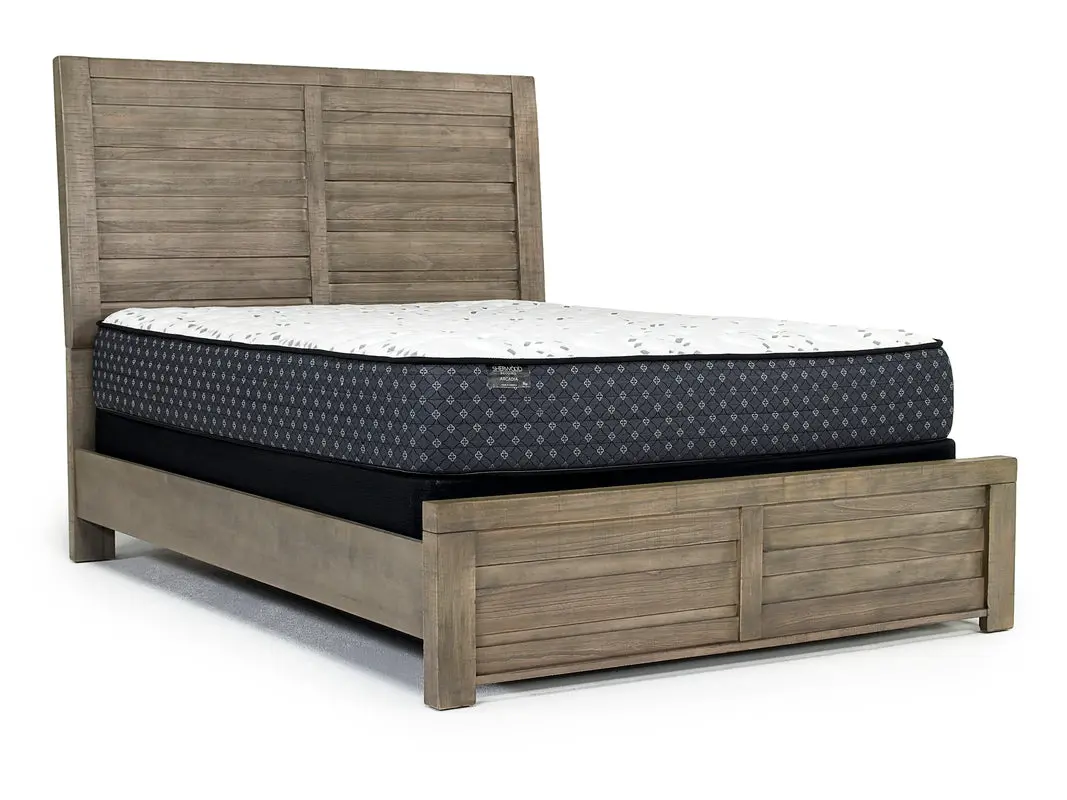 Ruff Hewn Panel Bed - Image 18