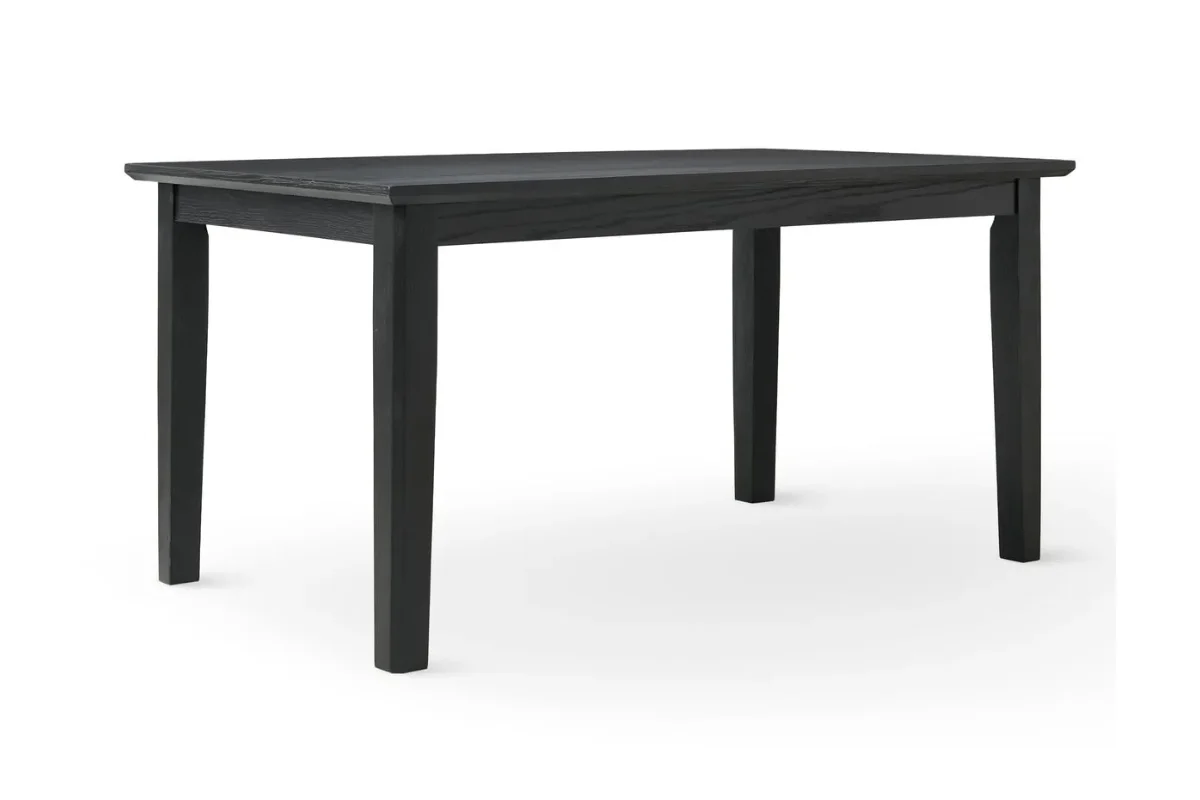 Sable Crest Dining Table & 4 Chairs - Image 3