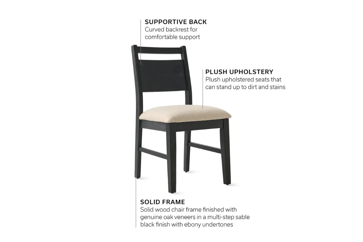 Sable Crest Side Chair - Image 6