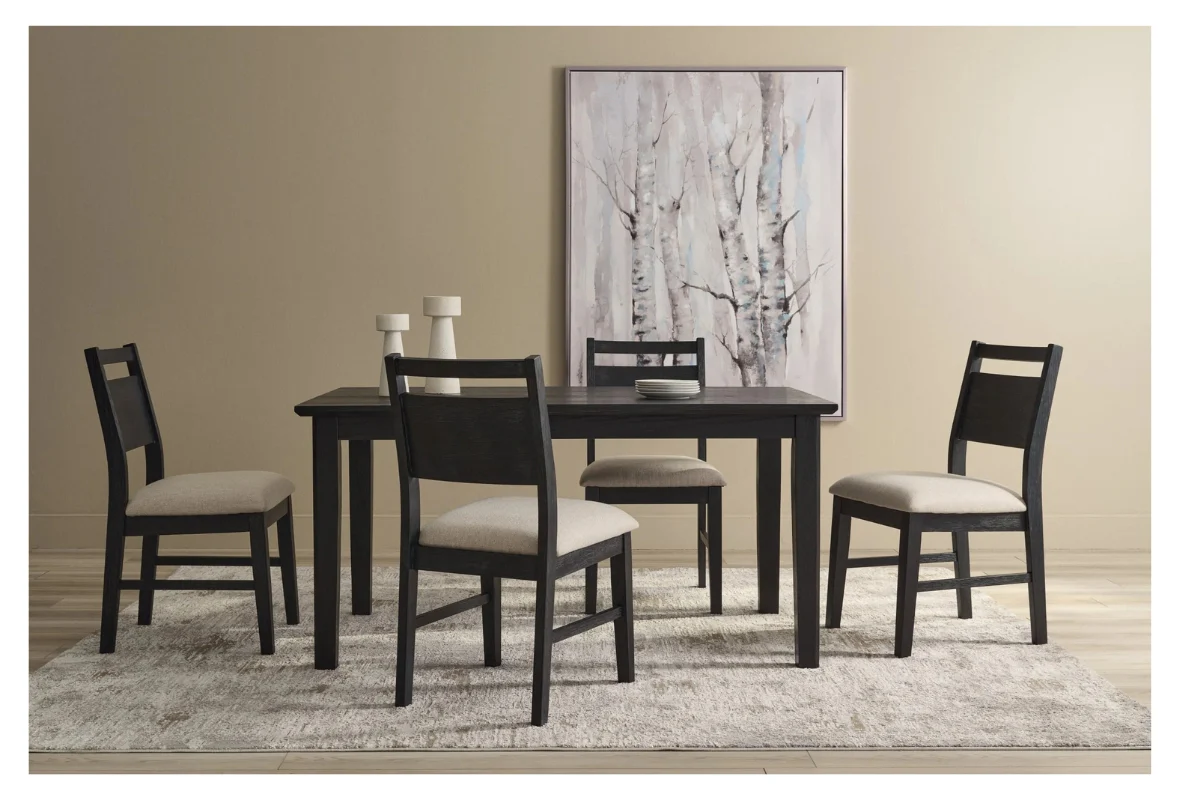 Sable Crest Side Chair - Image 8