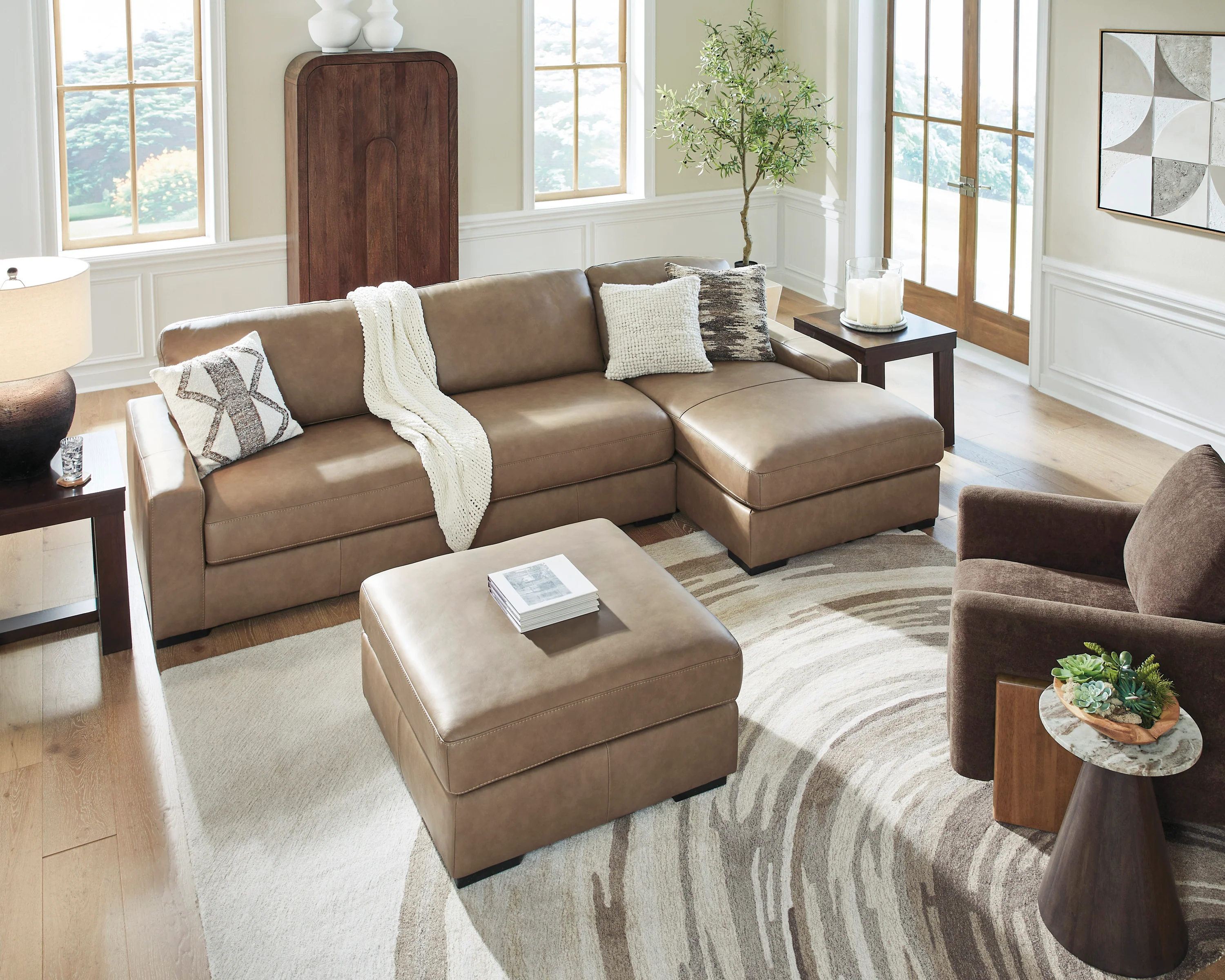 Sahara 1 Arm Chaise - Image 3