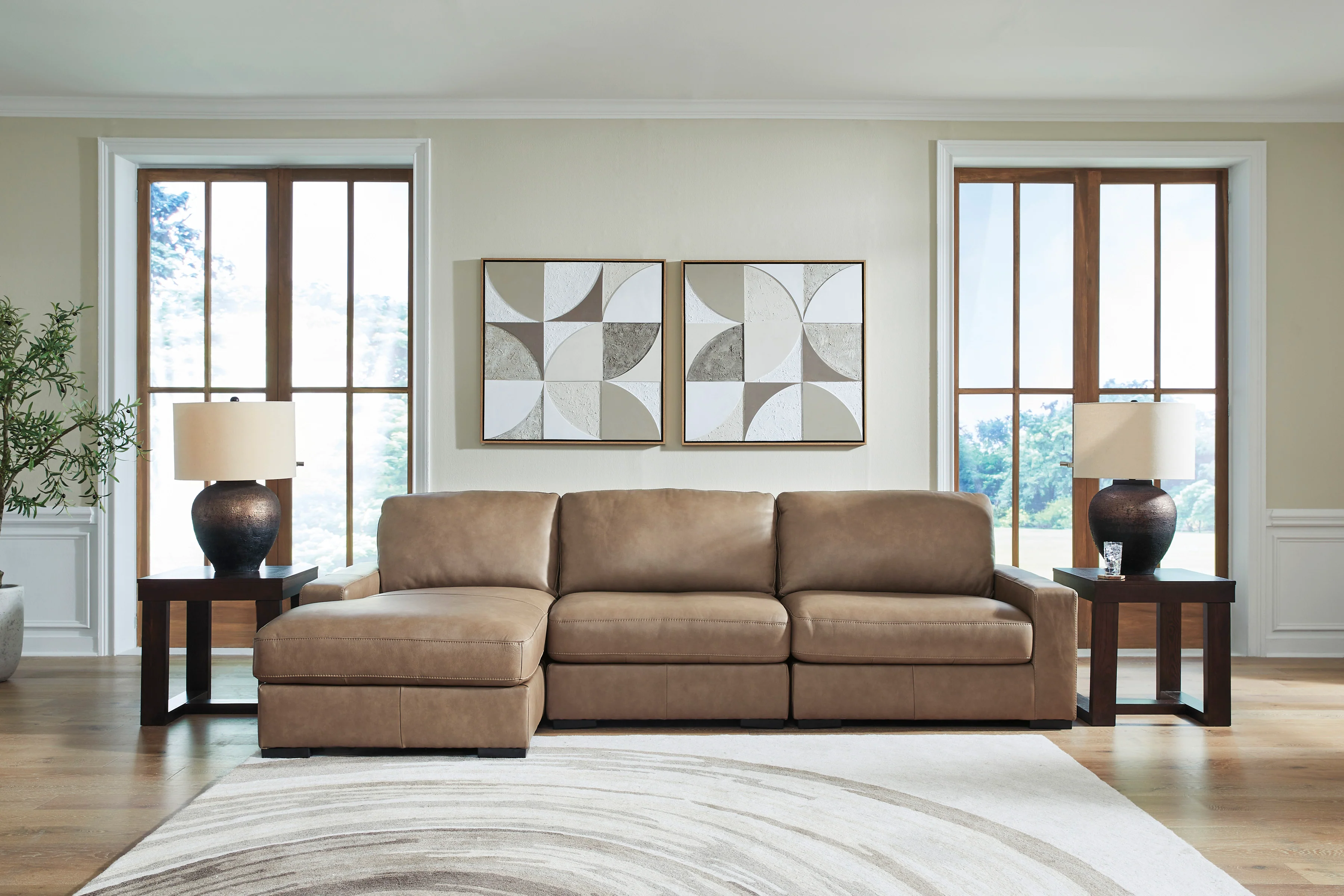 Sahara 1 Arm Chaise - Image 7