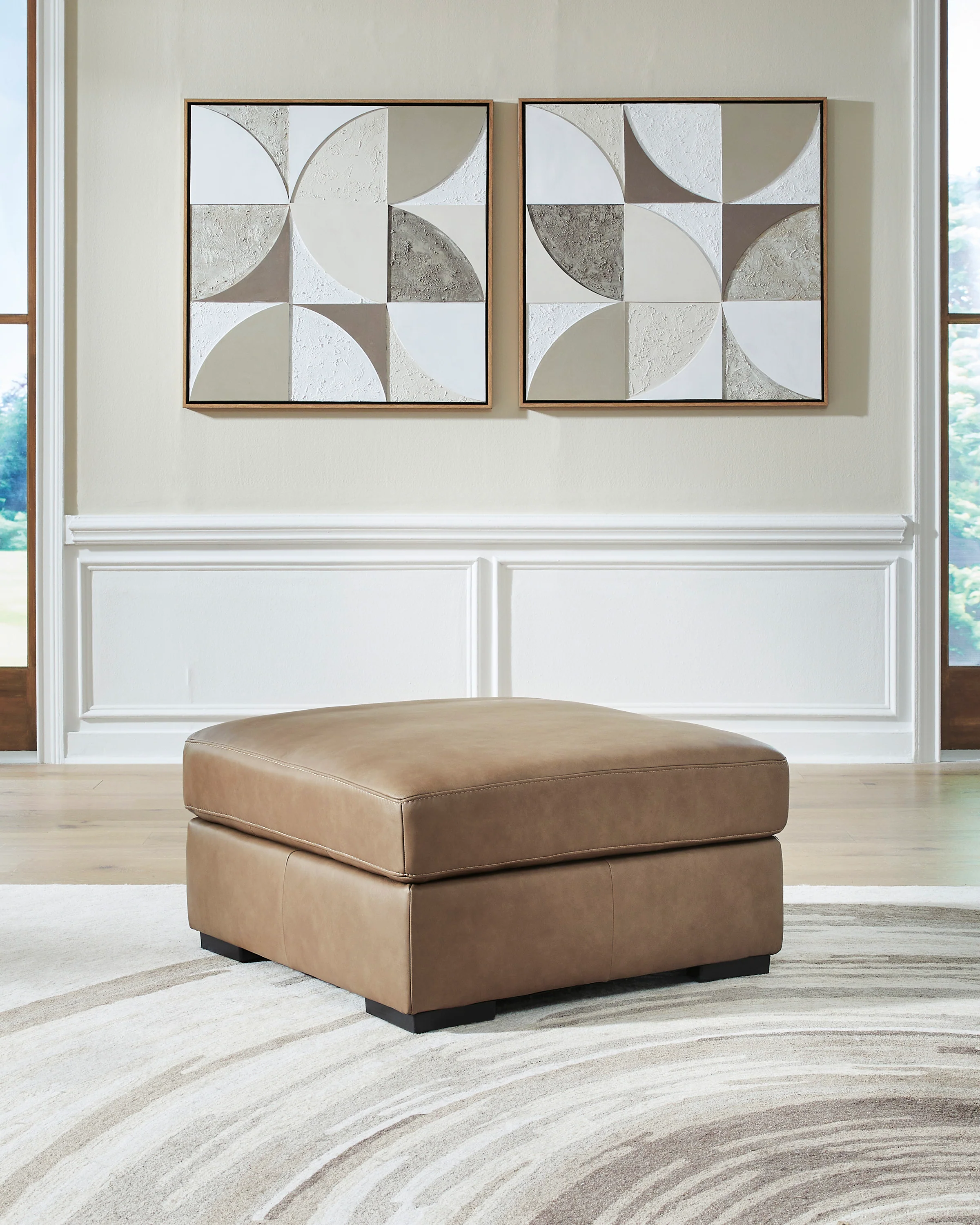 Sahara Oversized Ottoman - Image 3