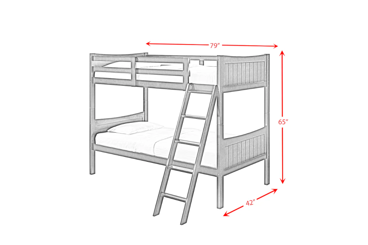 Sami Bunk Bed - Image 42