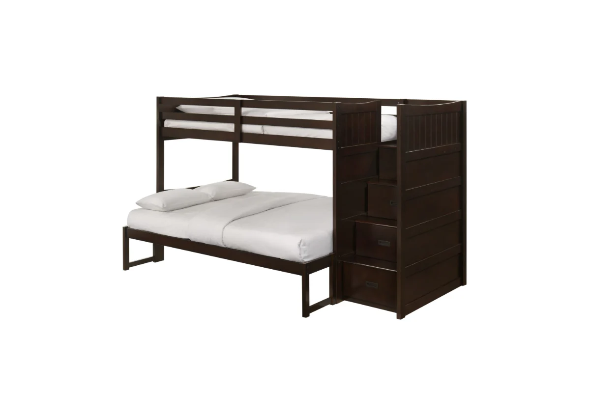Sami Bunk Bed With Storage Steps - Image 12
