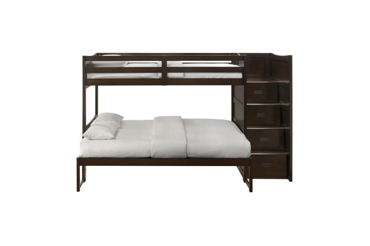 Sami Bunk Bed With Storage Steps - Image 13