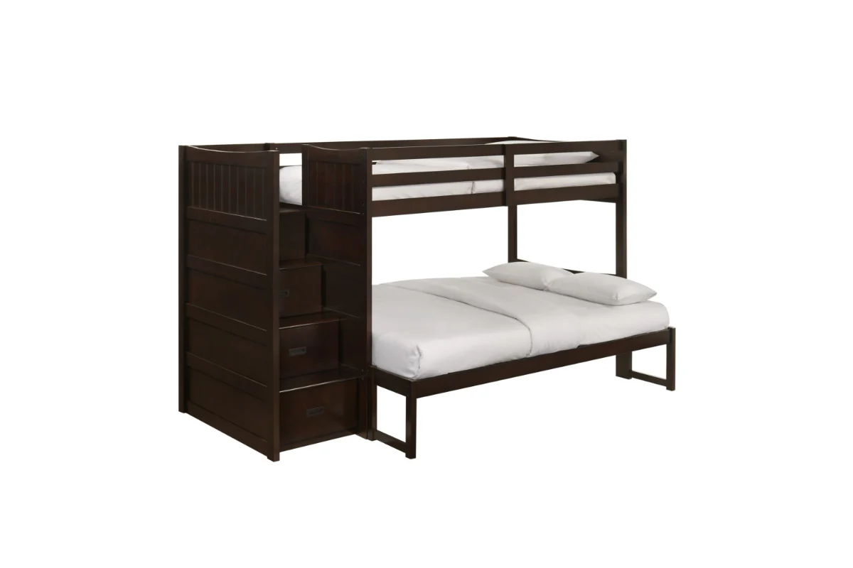Sami Bunk Bed With Storage Steps - Image 19