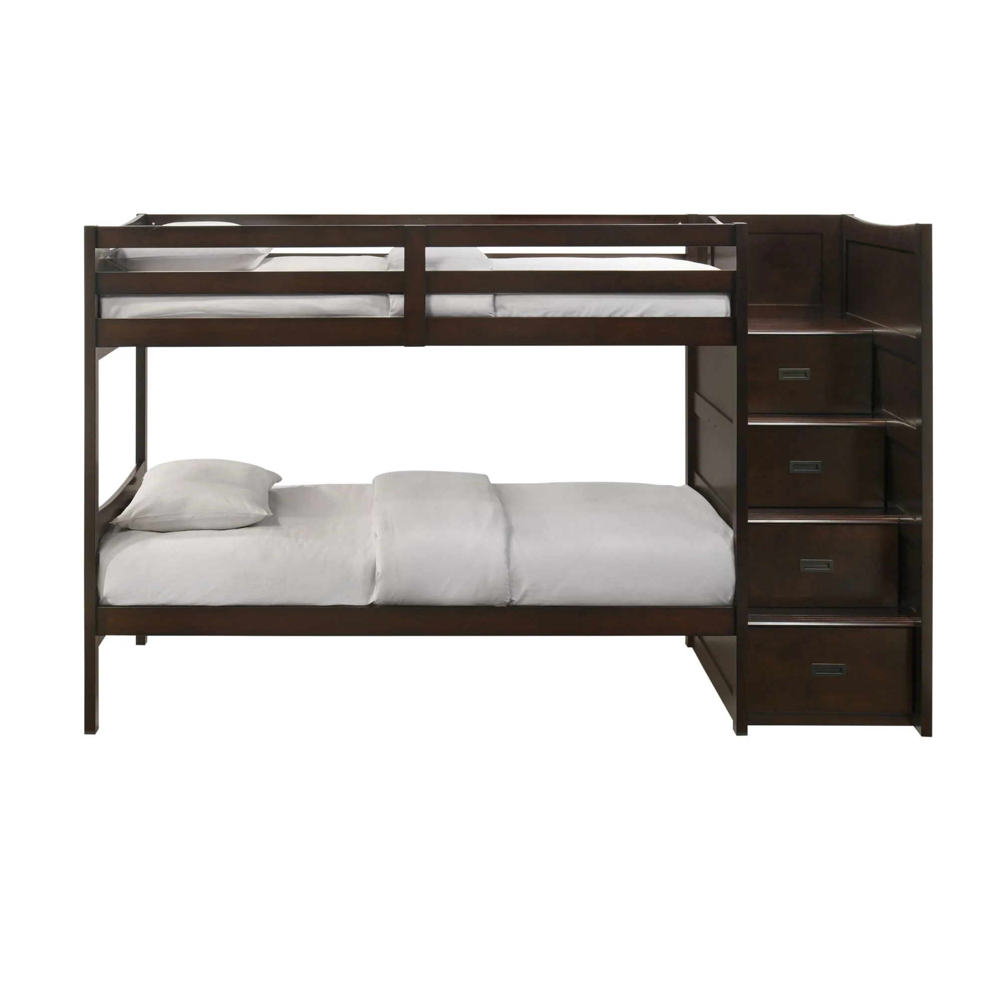 Sami Bunk Bed With Storage Steps - Image 2