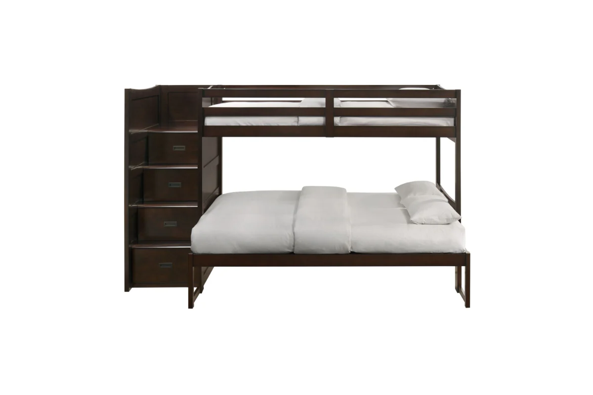 Sami Bunk Bed With Storage Steps - Image 20