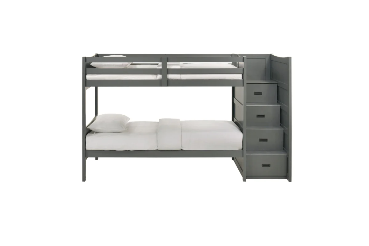 Sami Bunk Bed With Storage Steps - Image 28