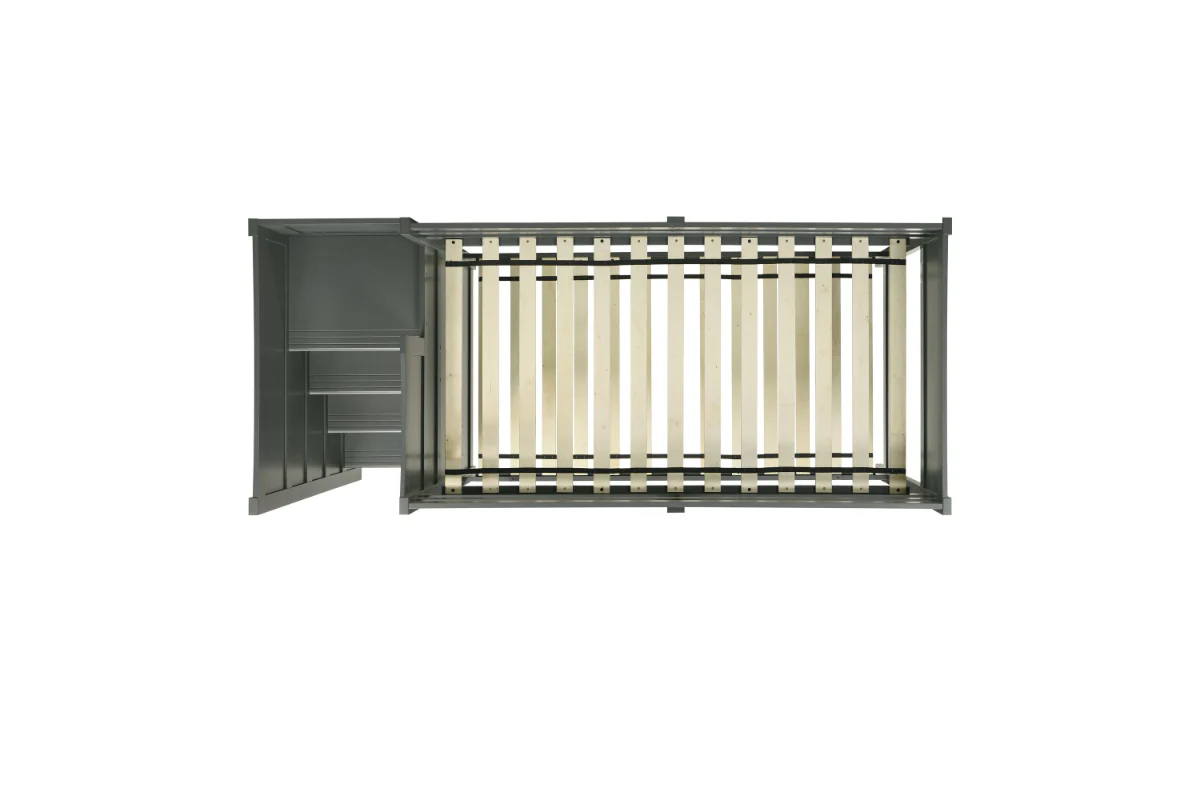 Sami Bunk Bed With Storage Steps - Image 38