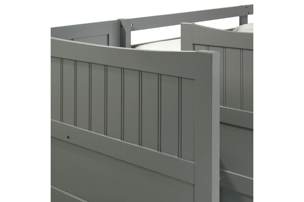 Sami Bunk Bed With Storage Steps - Image 40